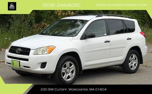 2009 Toyota RAV4 Standard