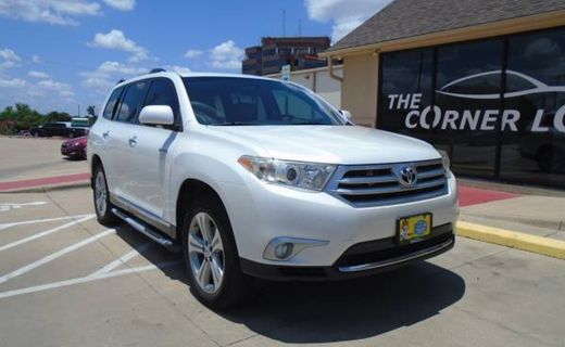 2012 Toyota Highlander Base