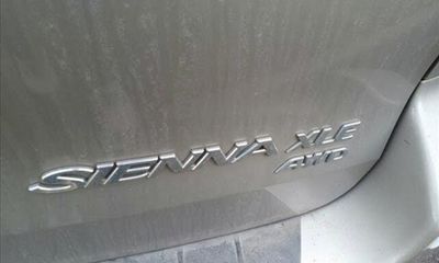 2006 Toyota Sienna XLE
