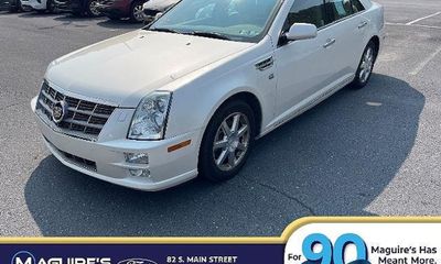 2011 Cadillac STS Luxury