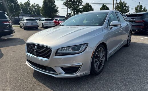2019 Lincoln MKZ Reserve I