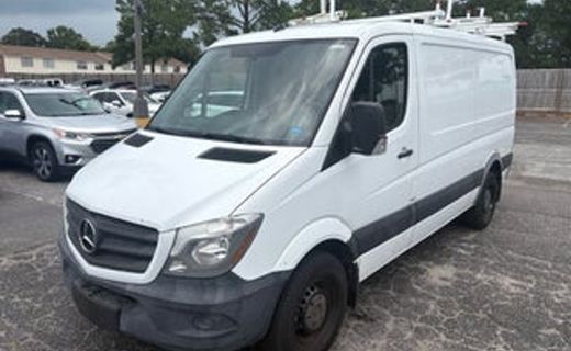 2016 Mercedes-Benz Sprinter 2500