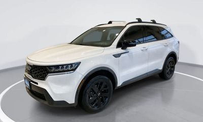 2021 Kia Sorento S
