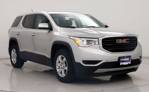2018 GMC Acadia SLE 1