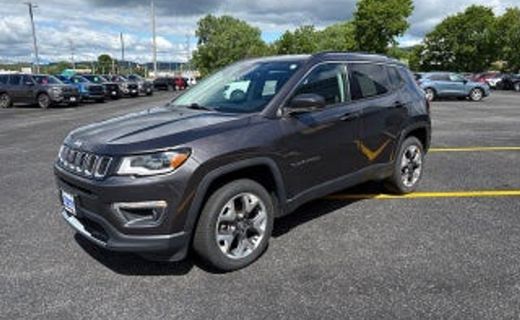 2018 Jeep Compass Limited