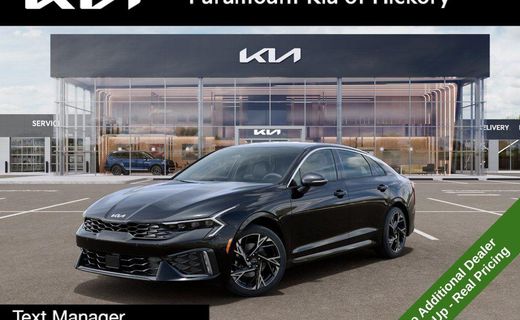 2026 Kia K5