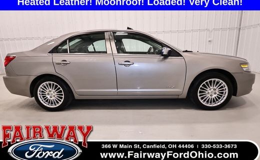 2008 Lincoln MKZ