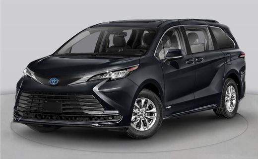 2026 Toyota Sienna LE