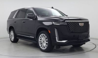 2021 Cadillac Escalade Luxury