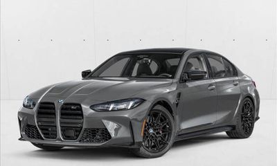 2027 BMW M3 xDrive Competition