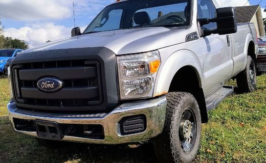 2016 Ford F-250 XL