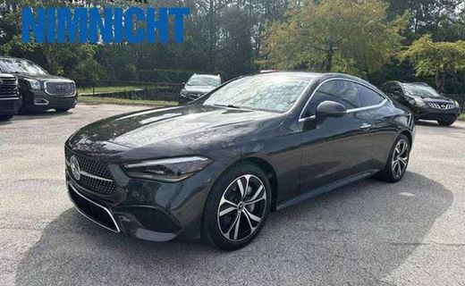 2024 Mercedes-Benz CLE