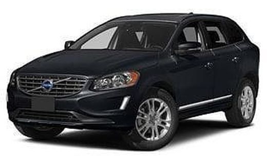 2015 Volvo XC60 Platinum R