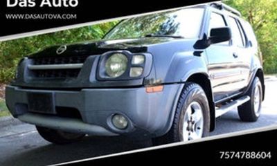 2004 Nissan Xterra XE
