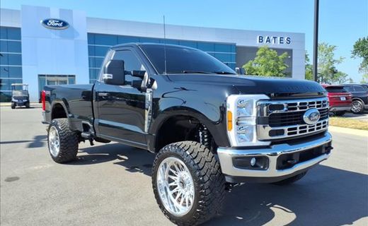 2024 Ford F-250