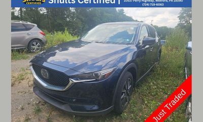 2018 Mazda CX-5 Grand Touring