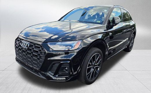 2021 Audi SQ5 Quattro Premium Plus