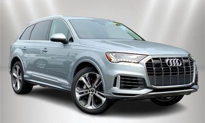 2023 Audi Q7 Quattro Premium Plus