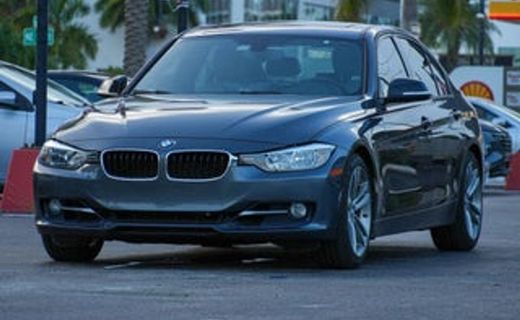 2013 BMW 328I I