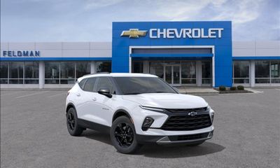 2026 Chevrolet Blazer 2LT