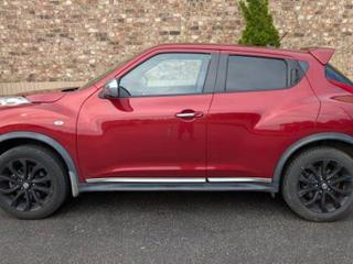 2013 Nissan Juke S