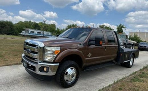 2012 Ford F-350