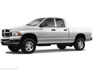 2004 Dodge Ram SLT