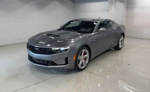 2021 Chevrolet Camaro