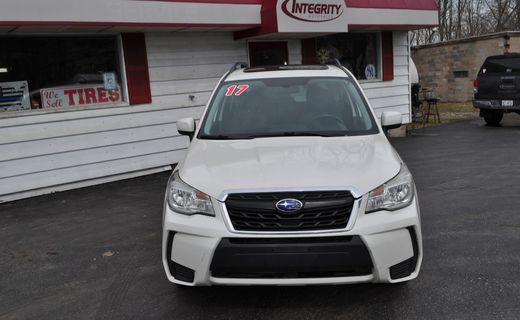 2017 Subaru Forester