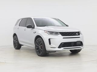 2024 Land Rover Discovery Sport S