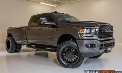 2026 Ram 3500 Limited