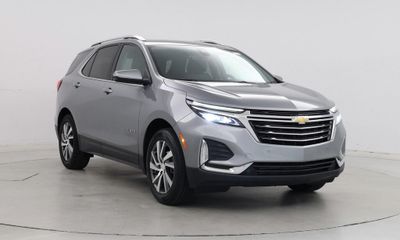 2023 Chevrolet Equinox Premier