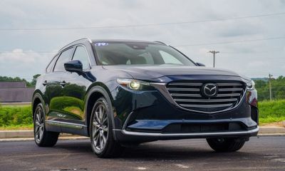 2019 Mazda CX-9 Grand Touring