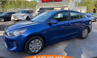 2019 Kia RIO LX S