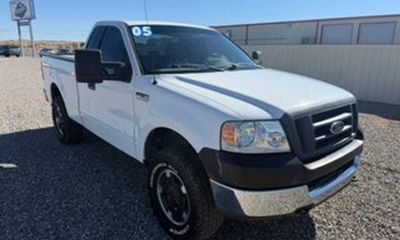 2005 Ford F-150 Styleside