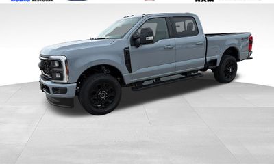 2026 Ford F-350 Lariat