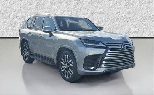 2026 Lexus LX 700H Luxury