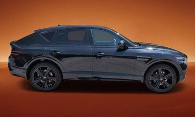 2026 Genesis GV80 3 5T Advanced