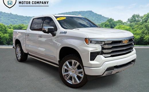 2023 Chevrolet Silverado High Country