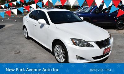 2007 Lexus IS 250