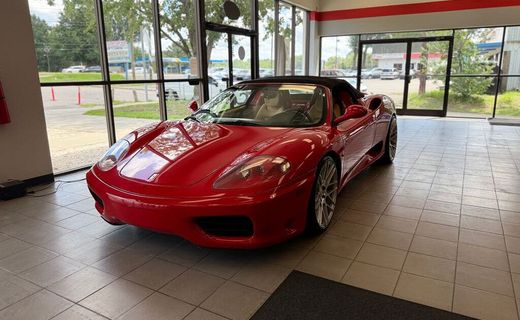 2004 Ferrari 360