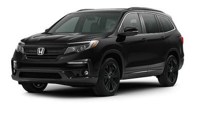 2021 Honda Pilot SE