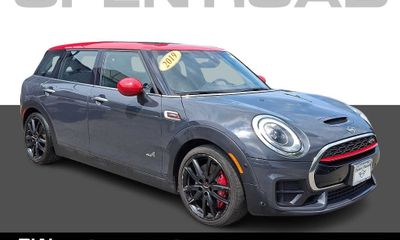 2019 Mini Clubman John Cooper Works