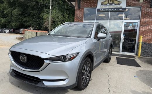 2018 Mazda CX-5 Grand Touring