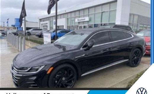 2021 Volkswagen Arteon