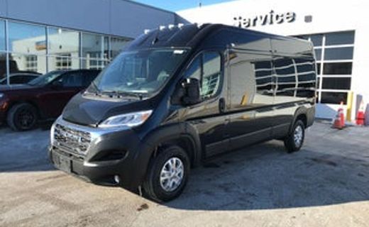 2026 Ram Promaster 3500 High Roof