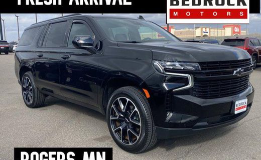 2023 Chevrolet Suburban RST