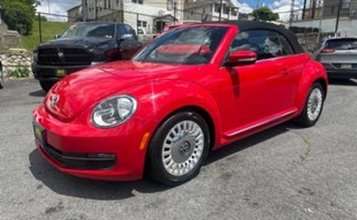 2014 Volkswagen Beetle