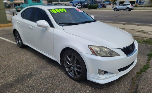 2008 Lexus IS 250