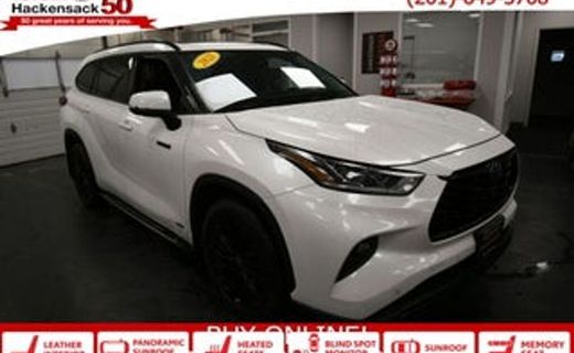 2023 Toyota Highlander Limited